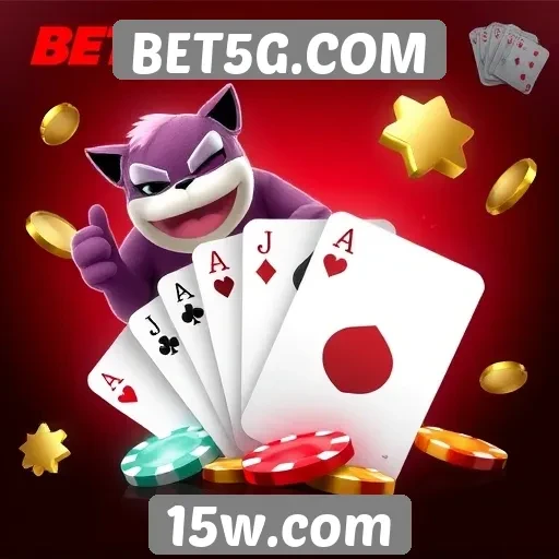 BET5G.COM oferece diversidade de jogos online