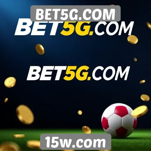 Promos e bônus disponíveis no BET5G.COM