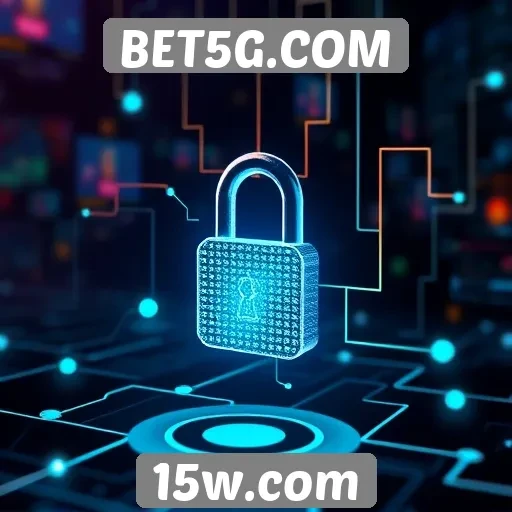 Como a segurança é garantida em BET5G.COM